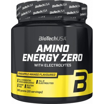 Biotech USA Amino Energy Zero with Electrolytes 360 g