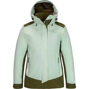 Schöffel Дамско 3-в-1 яке Schöffel Women's 3in1 Jacket Refoca 3-in-1 jacket - Hazy Jade - размер 46 (EU) (104-6930-0217)