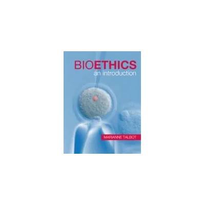 Bioethics | Marianne Talbot