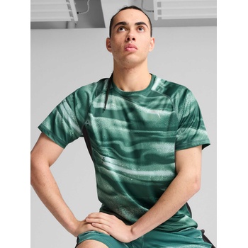 PUMA Тениска run velocity aop tee m (poly)
