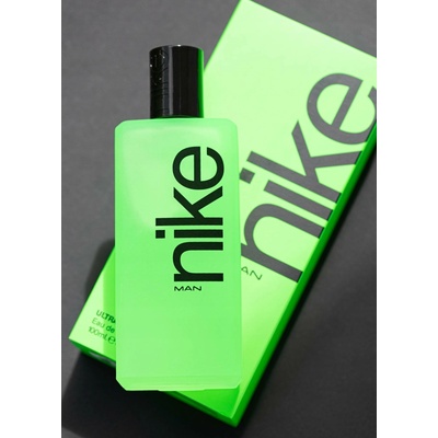 Nike Ultra Green toaletní voda pánská 100 ml