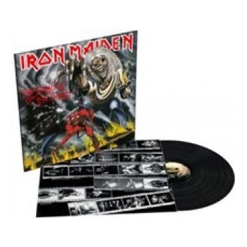 Iron Maiden The Number Of The Beast • VINYL