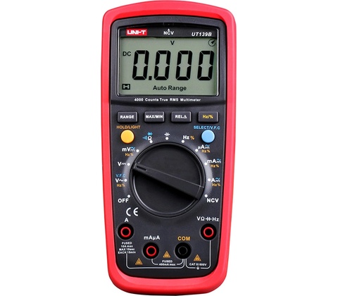 UNI-T UT139B