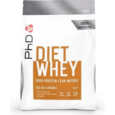PHD Nutrition Limited Diet Whey 2000 g