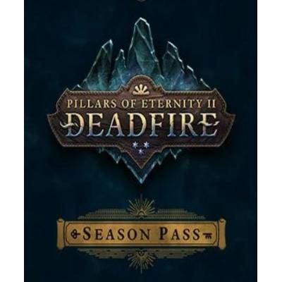 THQ Nordic Pillars of Eternity II Deadfire Season Pass (PC)