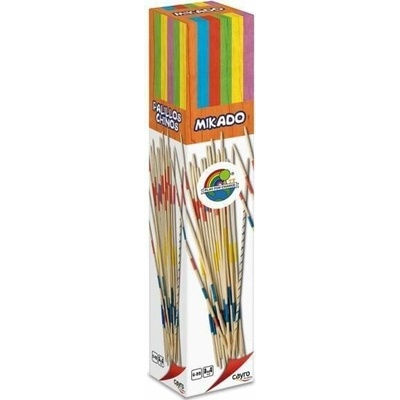 Pygmalino Mikado Metal Box