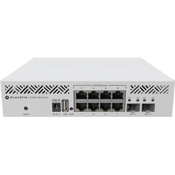 MikroTik CRS310-8G+2S+IN