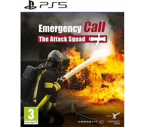 Emergency Call The Attack Squad