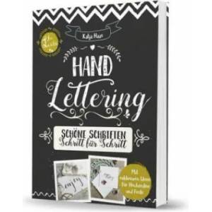 Handlettering | Katja Haas (ISBN: 9783943390407)