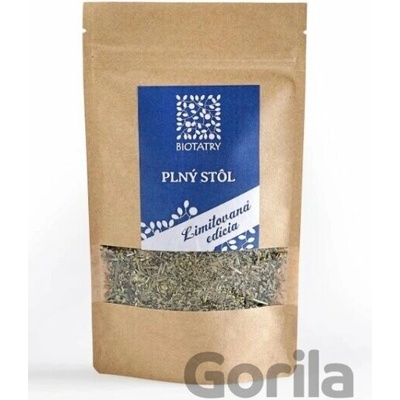 BIOTATRY Plný stôl BIO 30 g