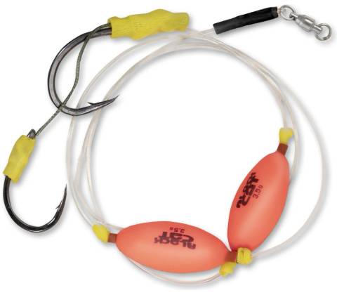Black Cat Návazec micro u-float rig