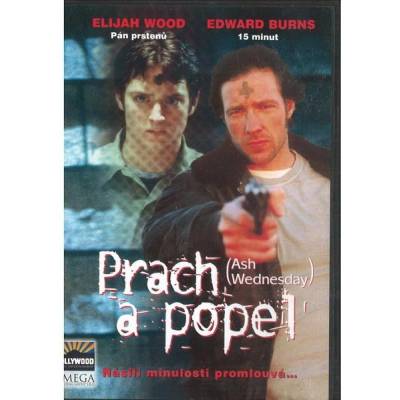 DM discont Prach a popel - DVD (035667)
