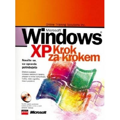 Microsoft Windows XP - Kolektiv autorů