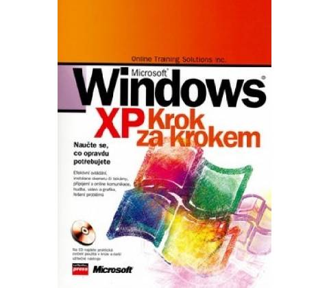 Microsoft Windows XP - Kolektiv autorů