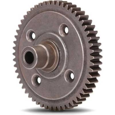 Traxxas Спур зъбно колело Traxxas Spur gear, steel, 54-tooth (0.8 metric pitch, compatible with 32pitch) (for cen, TRX3956X (TRX3956X)
