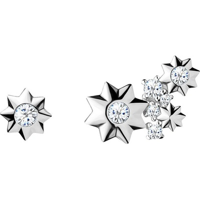 Preciosa asymetrické hvězdičkové Orion 5274 00L