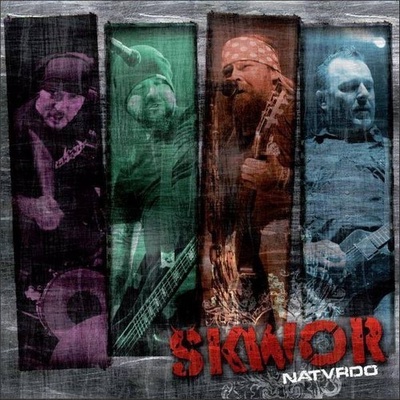 SKWOR - NATVRDO - LIVE CD+ DVD