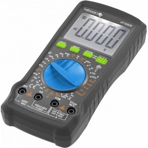 Hogert HT1E606 Дигитален мултиметър, Högert (HT1E606)