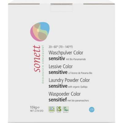 Sonett Color Sensitive Prášek na praní 10 kg