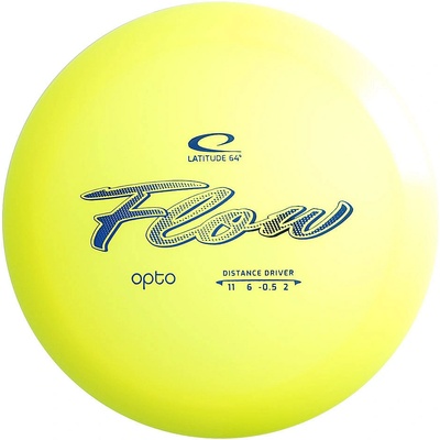 Latitude 64° Opto Flow Žlutá