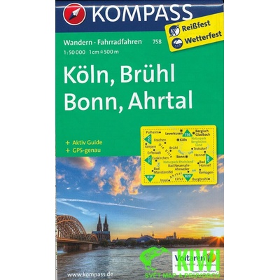 Köln - Brühl - Bonn - Ahrtal 758 NKOM