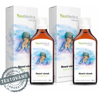 MycoMedica 005 Nosní vánek 2 x 50 ml