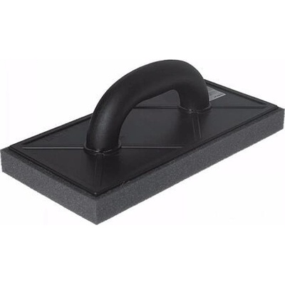 DEDRA hladítko plastové s houbou 130*270*30mm 15B062