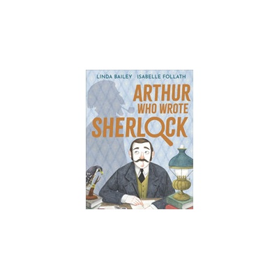 Arthur Who Wrote Sherlock