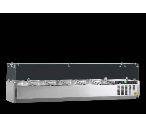 Tefcold GVC33-150