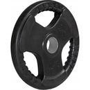 Závažia k činkám HMS Olympijský kotúč HMS Tri-grip 10 kg 17-6-206