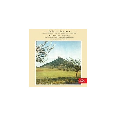 Otakar Vondrovic – Smetana - Macbeth a čarodějnice, Polka g moll, Romance B dur, Scherzo-polka - Novák - Písně zimních nocí, op. 30, Ninna-Nanna - Melodia Indiana MP3
