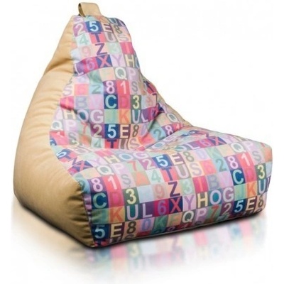 Ecopuf KEIKO S Modern plyš DG32/A28