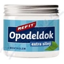 Refit Opodeldok extra silný masť s mentolom 200 ml