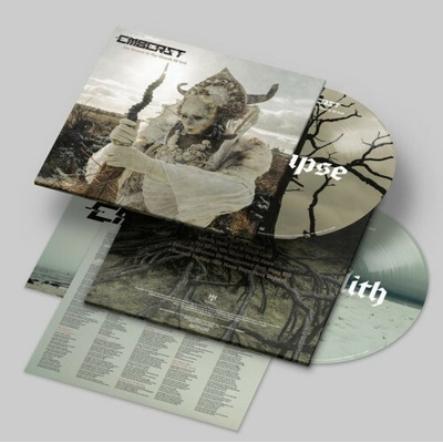 Combichrist - Venom In The Mouth Of God Picture Vinyl 2 LP