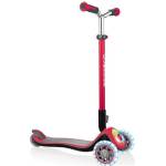 Globber Тротинетка Globber Elite Prime Red със светещи колела (444-802) Тротинетка, скутер