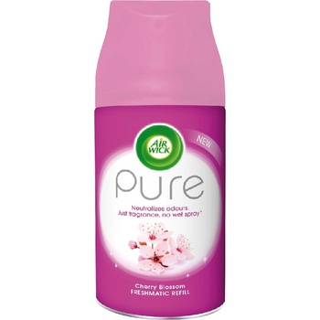 Air Wick Freshmatic pure Kvet čerešní náplň 250 ml