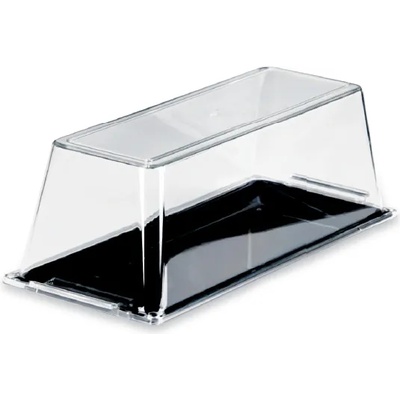 RK-PREMIUM Rk- Дисплей сет плато + капак ЧЕРНО (st. 1434) (0151412)