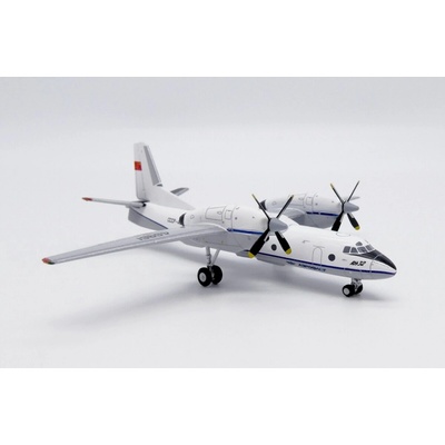 JC Wings An-32 Aeroflot demonstrator 1:400