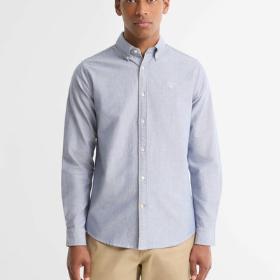 Barbour Oxtown Tailored košel'a Deep blue