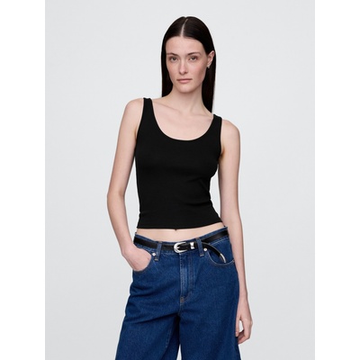 GAP Кроп потник GAP GAP | Cheren | ЖЕНИ | XXS