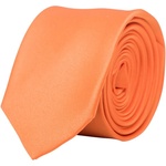 Korntex kxtie5 / Тясна вратовръзка - оранжева Универсална (76tie523599)