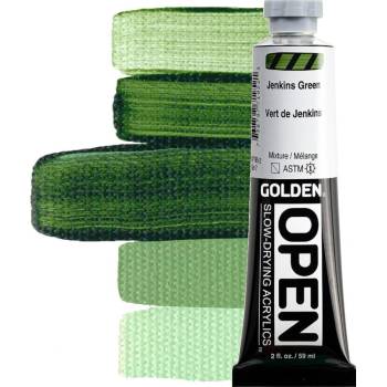Golden Artist Colors Open АКРИЛНА боя Jenkins Green 59 ml 1 бр (0007195-2)