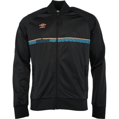 Umbro Spirito Track Top SNR čierna