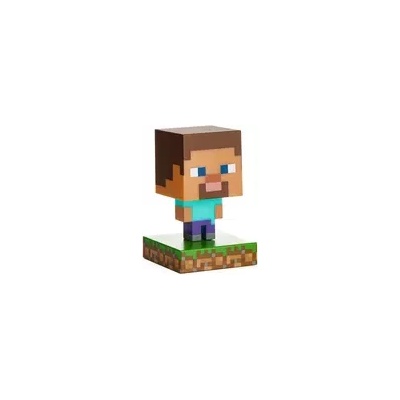 Paladone Minecraft: Steve Icon Light BDP (PD-057522)