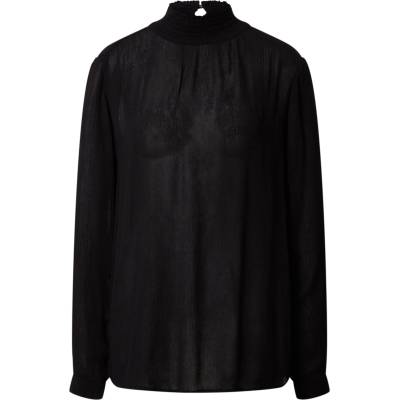 KAFFE Блуза 'Trine' черно, размер 38
