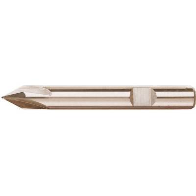 FORMAT Odjehlovací fréza nc din6527 tk 60° 6mm format