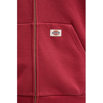 Dickies Суичър с цип и качулка мъжки от памук (DK0A89PRL331)