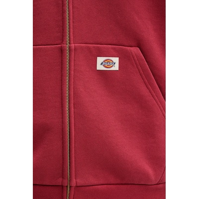 Dickies Суичър с цип и качулка мъжки от памук (DK0A89PRL331)