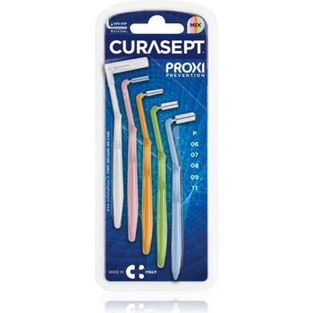 CURASEPT Proxi Angle Mix четки за междузъбно пространство 5 бр