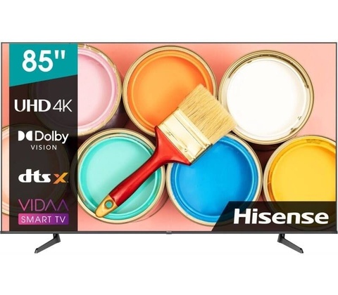 Hisense 85A6BG
